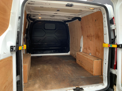 2023 Ford Transit Custom