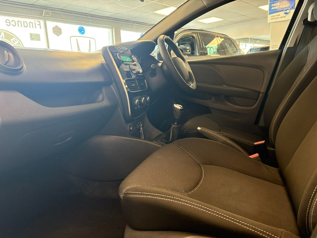 2018 Renault Clio