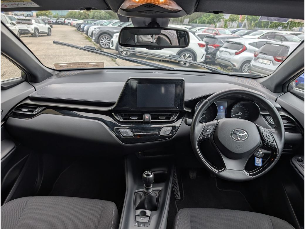 2016 Toyota C-HR