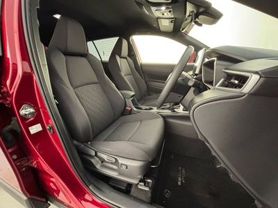 2023 Toyota Corolla Cross