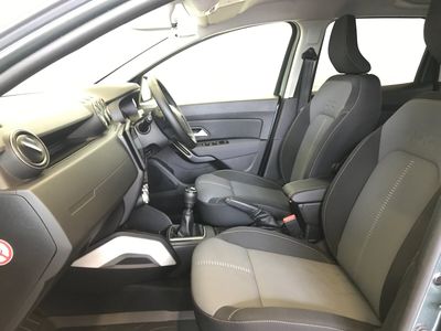 2023 Dacia Duster