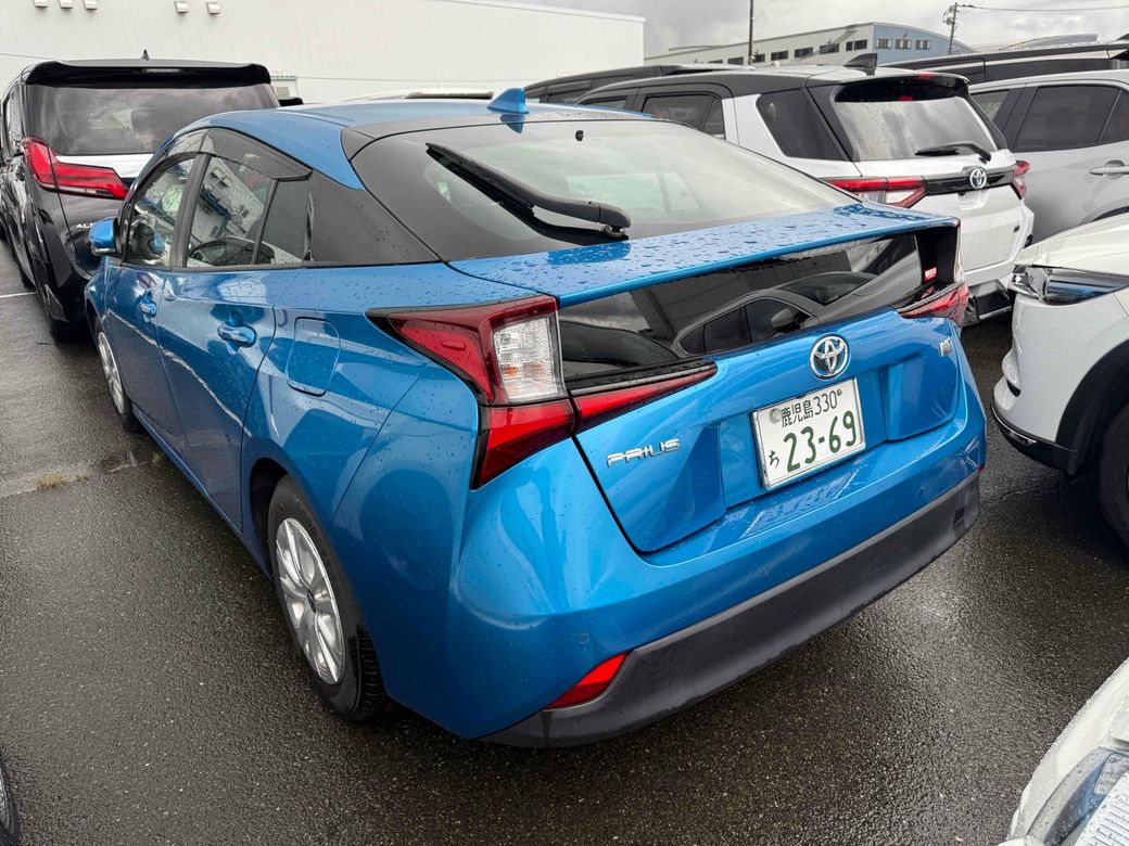 2021 Toyota Prius