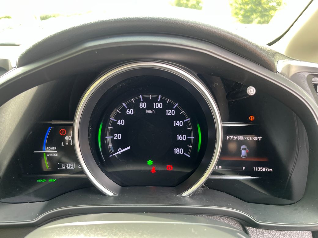 2019 Honda Fit