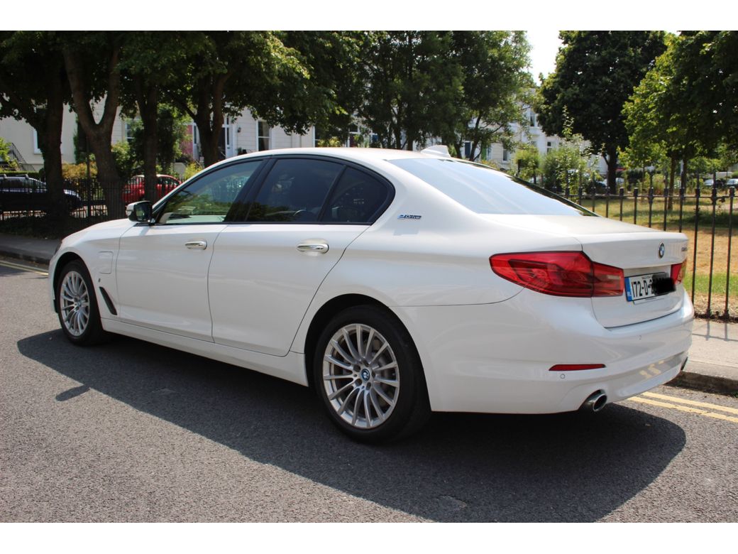 2017 BMW 5 Series