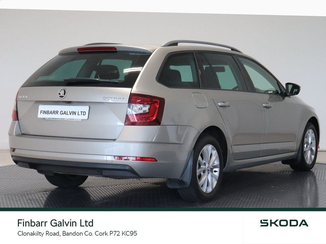 2019 Skoda Octavia