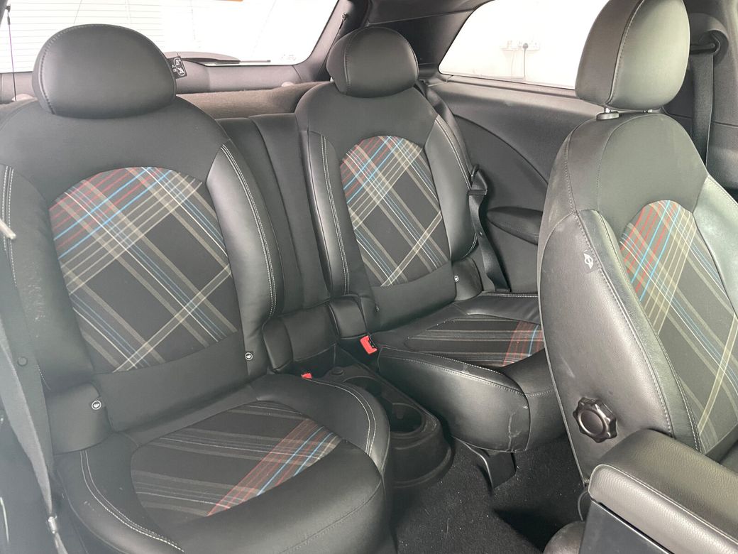 2016 Mini Paceman