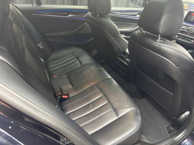 2019 BMW 5 Series