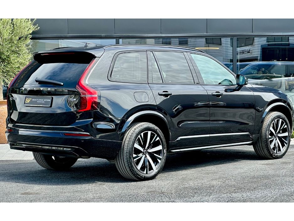 2026 Volvo XC90