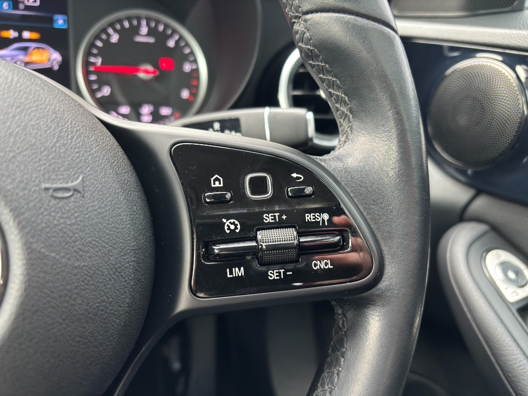 2021 Mercedes-Benz C Class