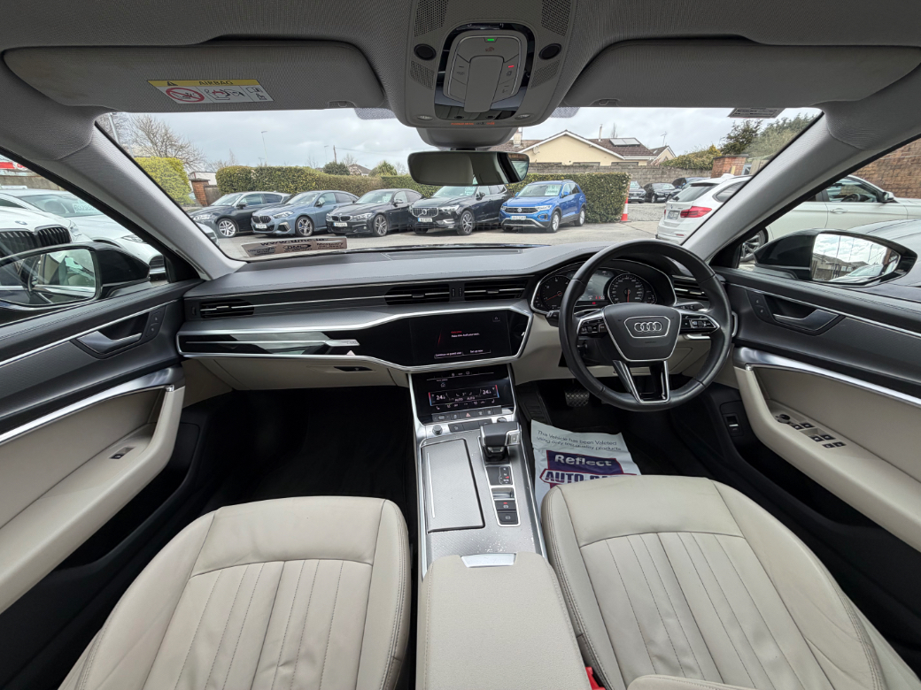2023 Audi A6