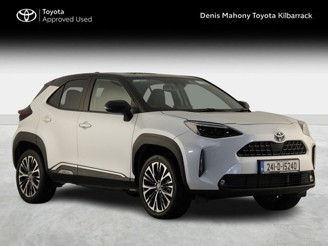 vehicle for sale from Denis Mahony Toyota Kilbarrack