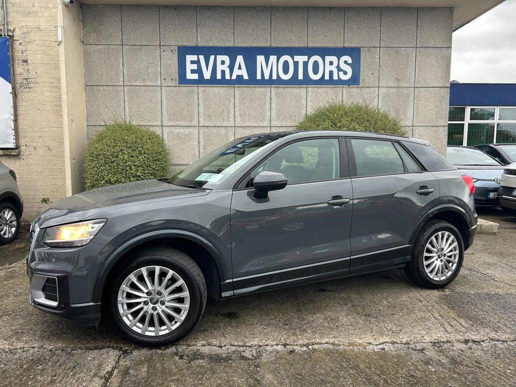 2019 Audi Q2