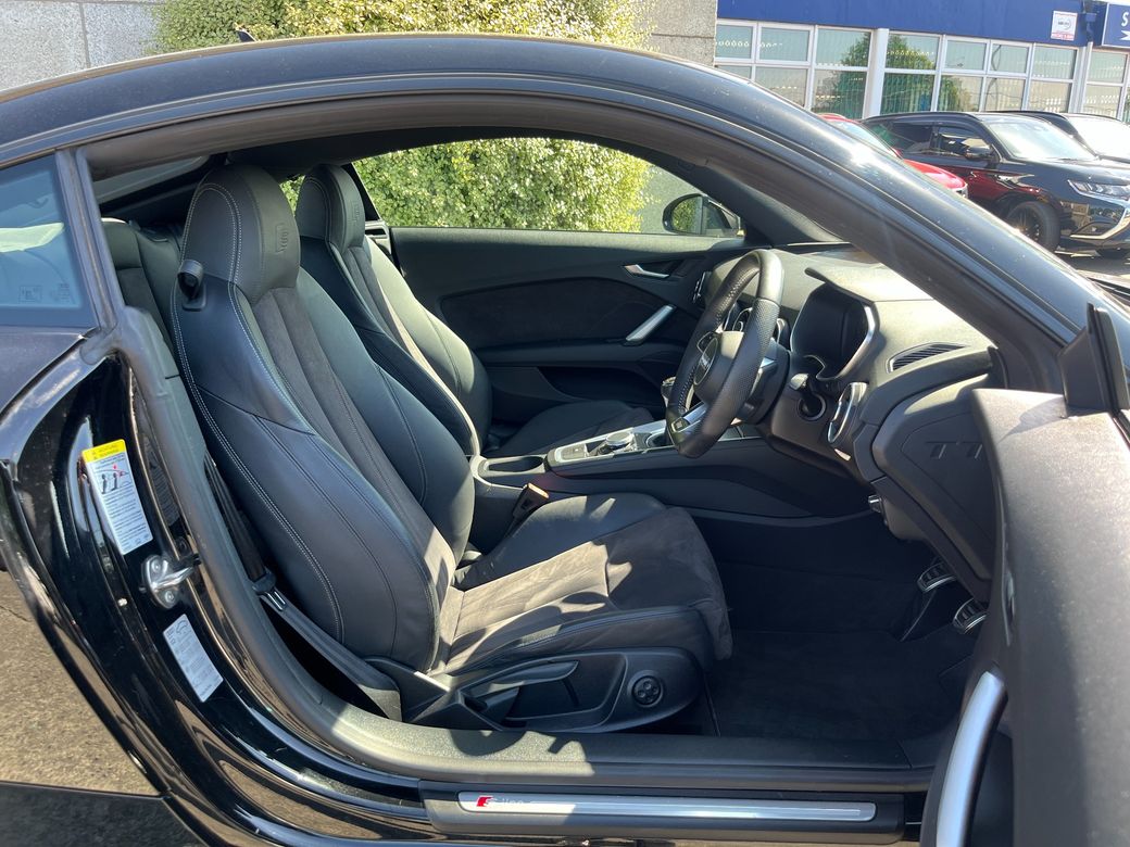 2015 Audi TT