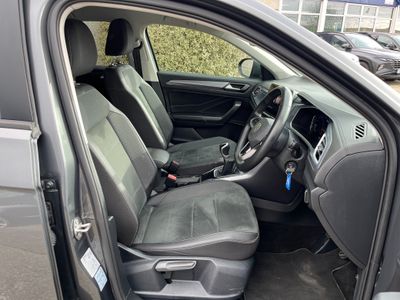 2024 Volkswagen T-Roc