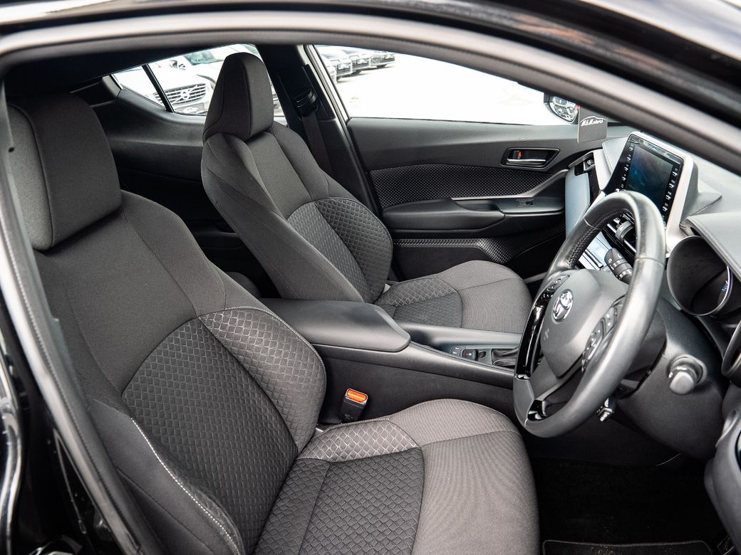 2023 Toyota C-HR