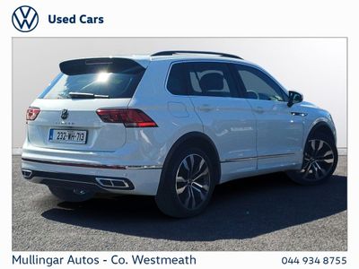 2023 Volkswagen Tiguan
