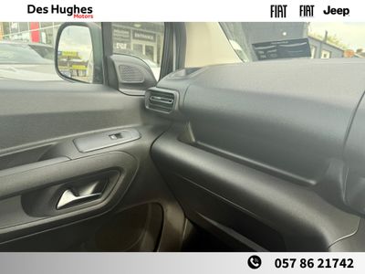 2026 Fiat Doblo