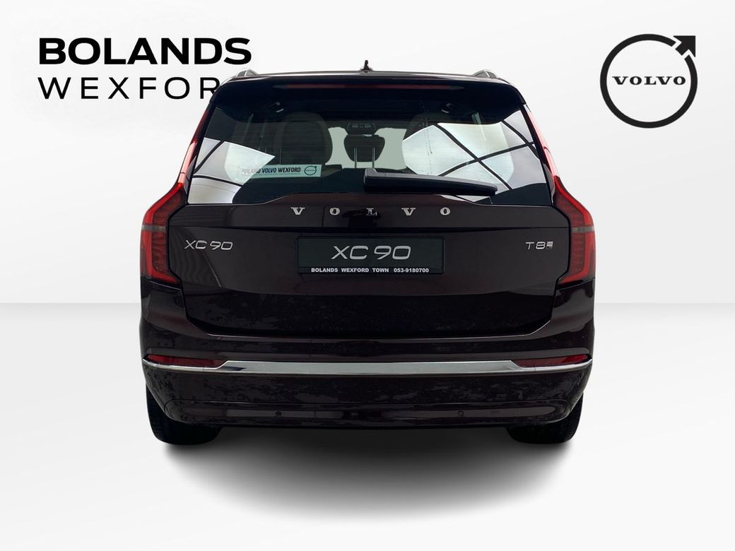 2026 Volvo XC90