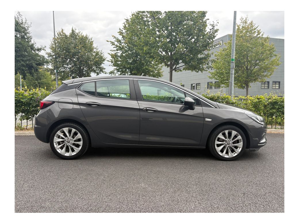 2016 Opel Astra