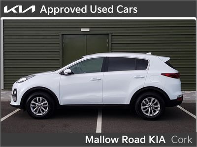 2021 Kia Sportage