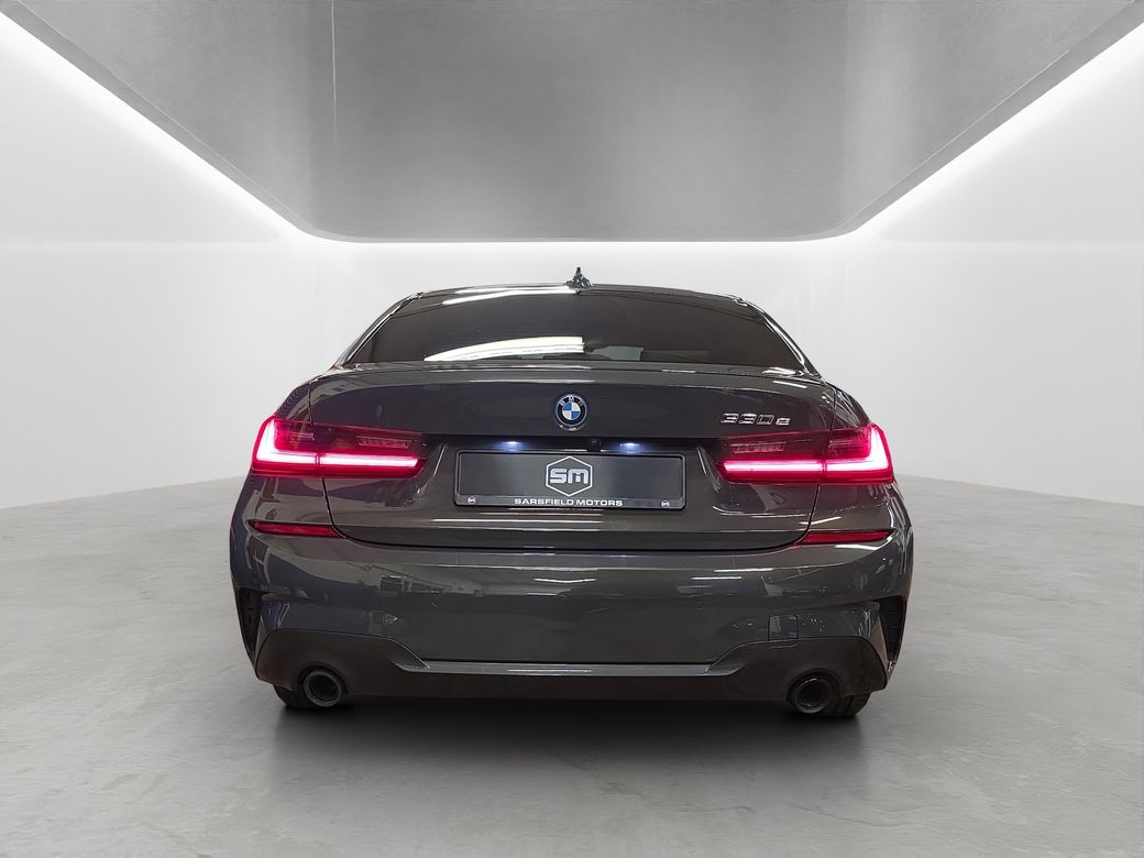 2022 BMW 3 Series