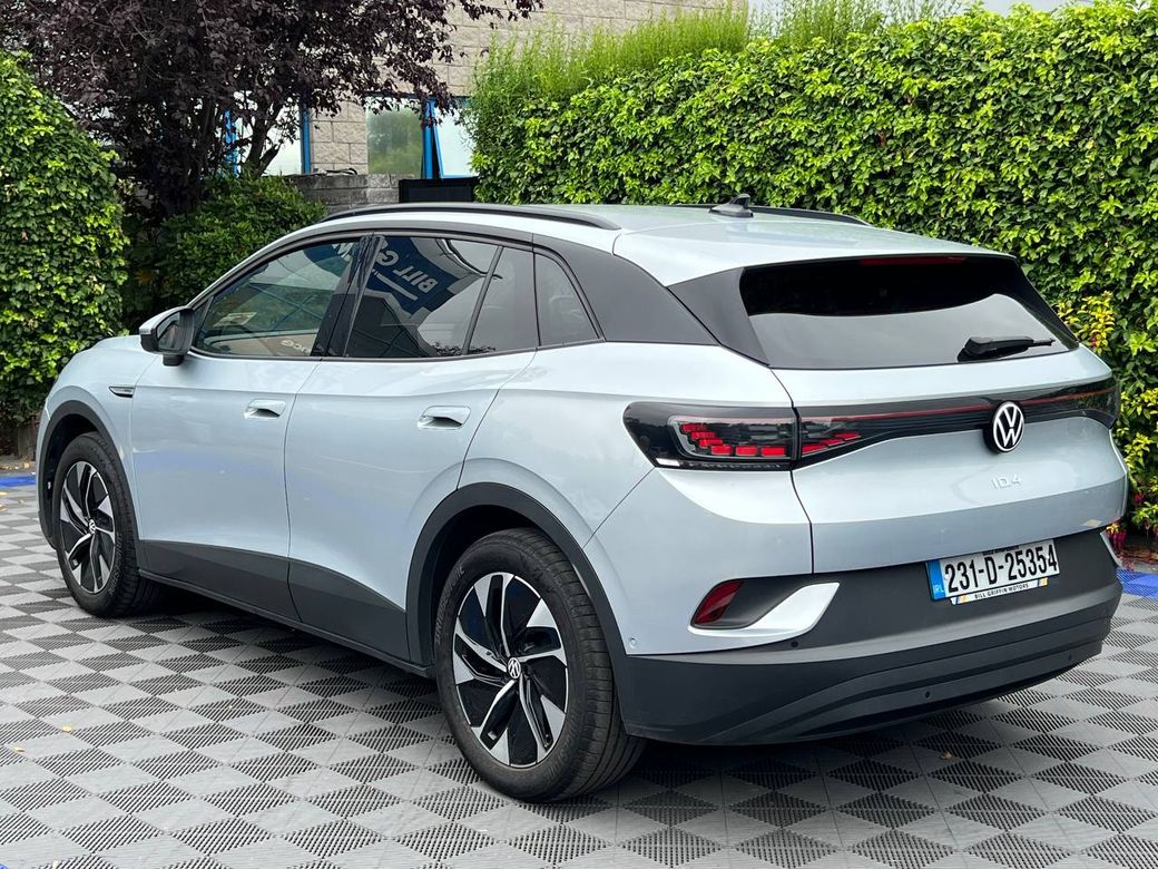 2023 Volkswagen ID.4