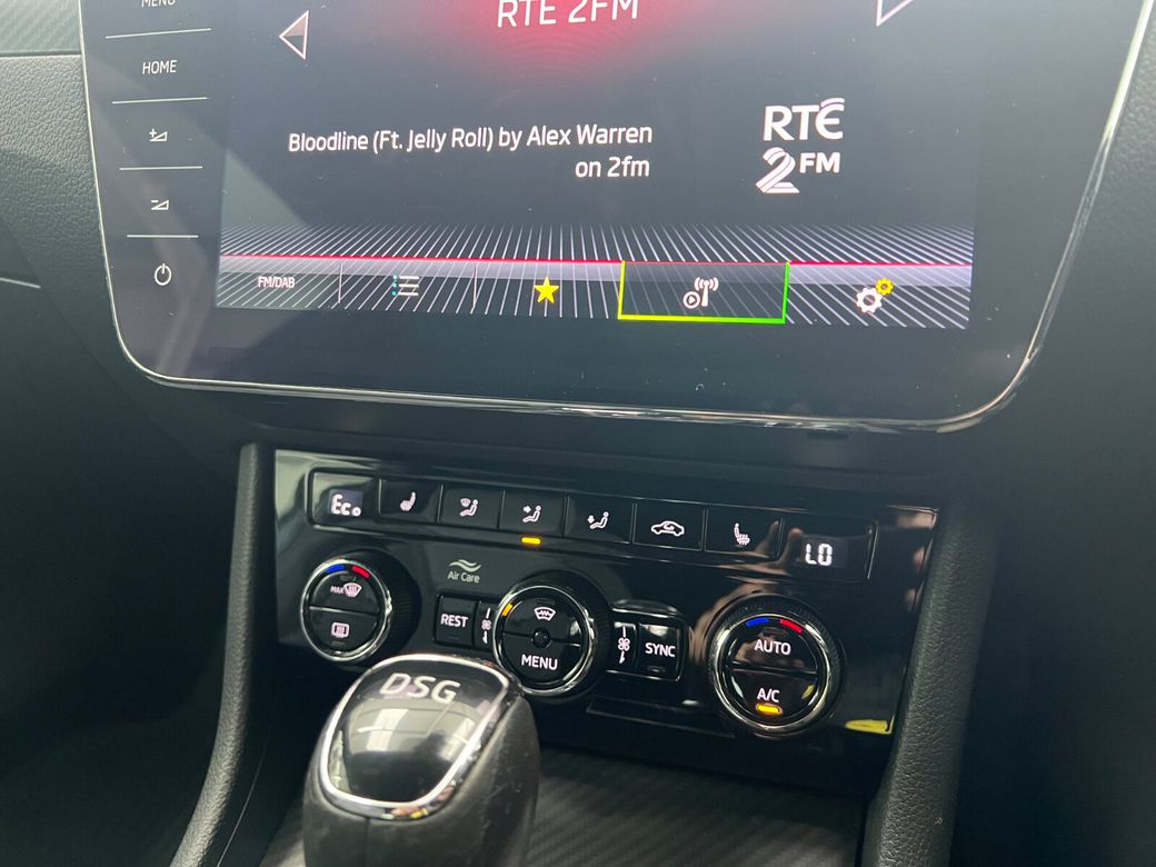 2020 Skoda Superb