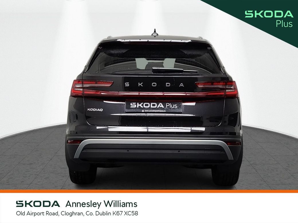2026 Skoda Kodiaq