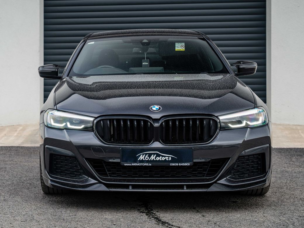 2022 BMW 5 Series