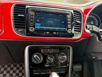 2017 Volkswagen Beetle