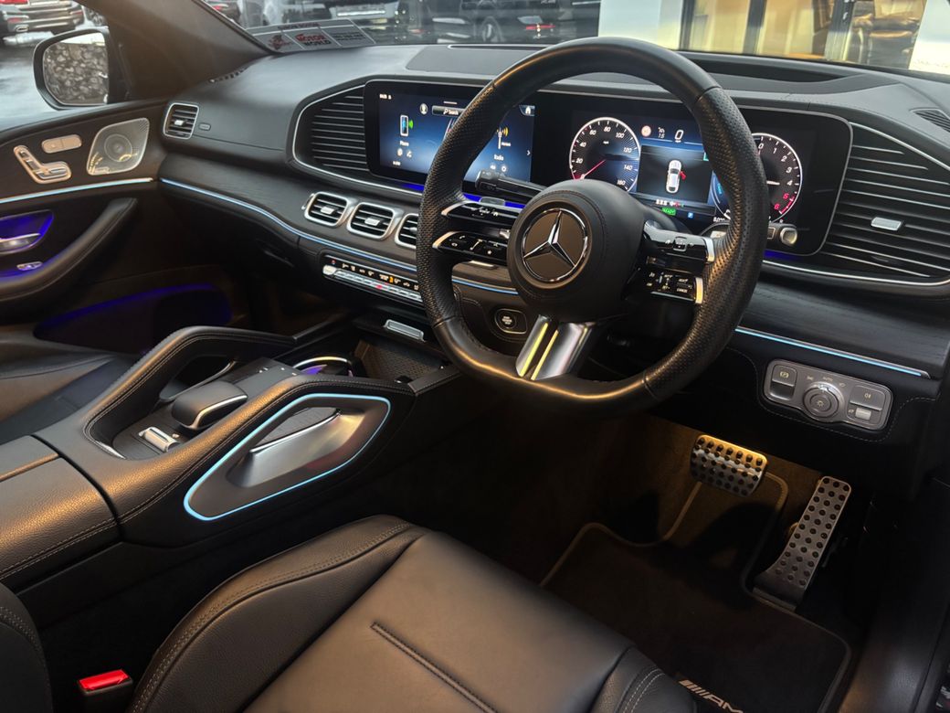 2024 Mercedes-Benz GLE Class