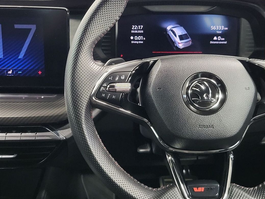 2024 Skoda Octavia