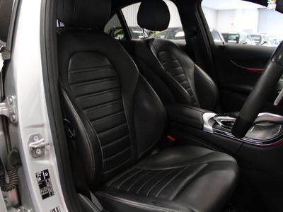 2021 Mercedes-Benz C Class
