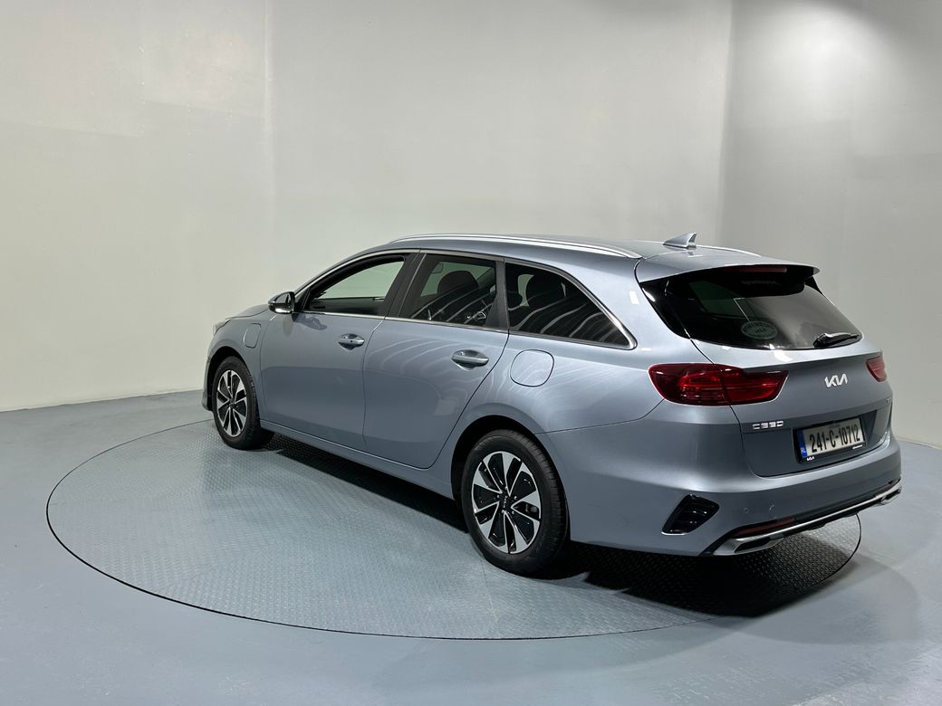 2024 Kia Ceed