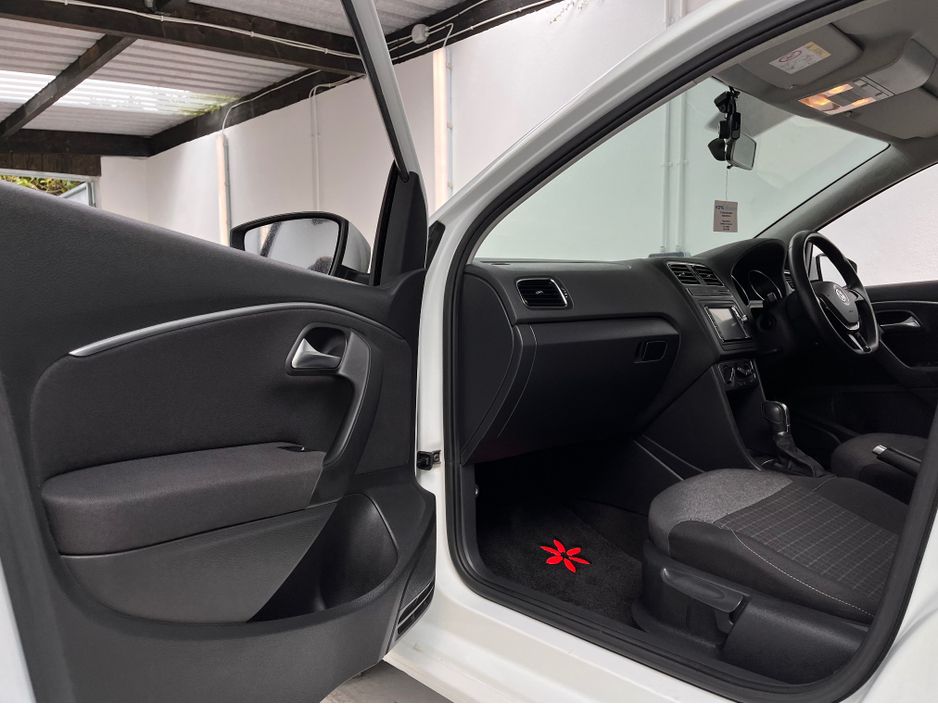 2015 Volkswagen Polo
