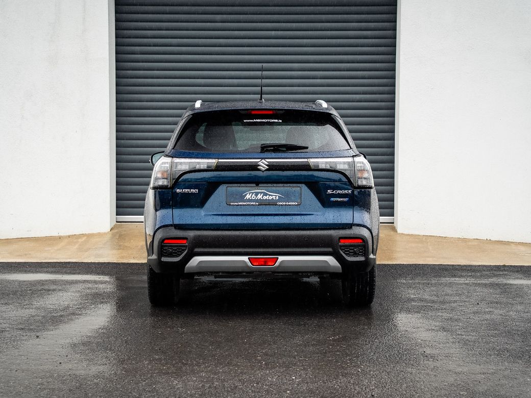 2023 Suzuki S-Cross
