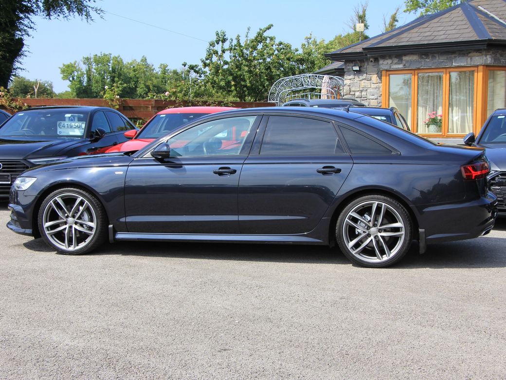2017 Audi A6