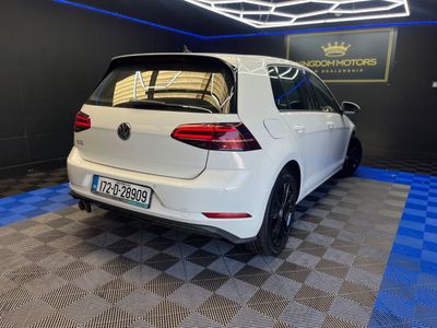 2017 Volkswagen Golf