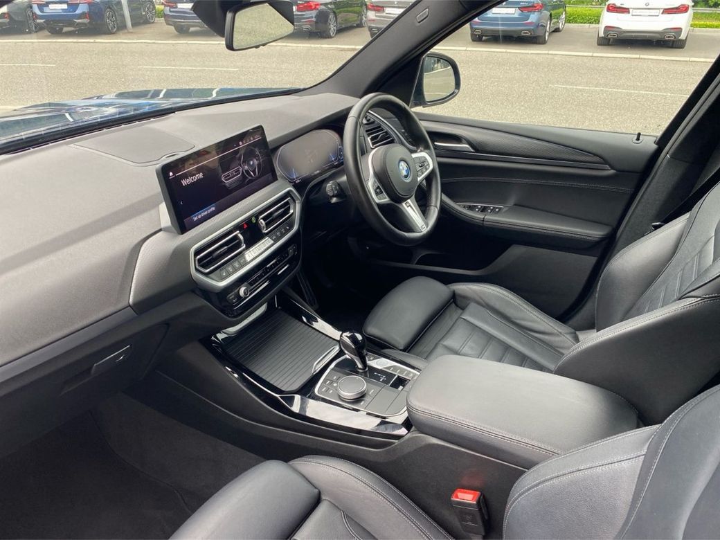 2021 BMW X3