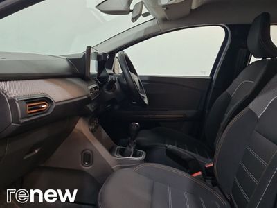 2023 Dacia Sandero Stepway