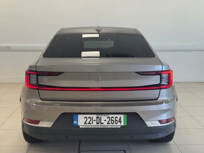 2022 Polestar 2