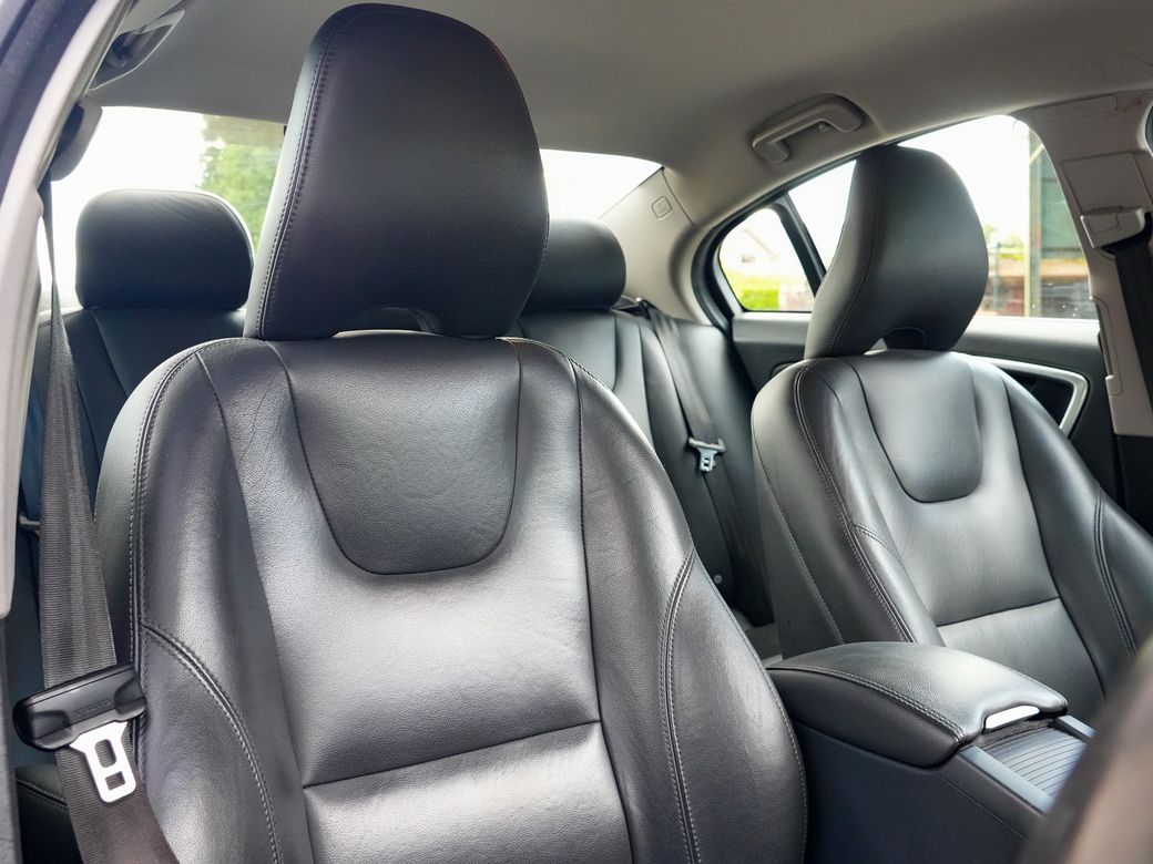 2015 Volvo S60