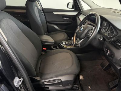 2018 BMW 2 Series Gran Tourer