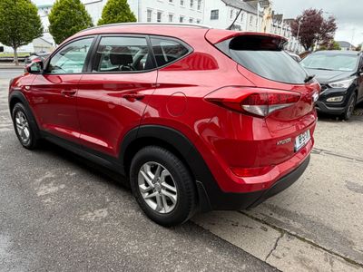 2018 Hyundai Tucson