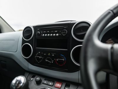 2013 Citroen Berlingo