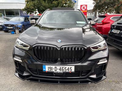 2019 BMW X5