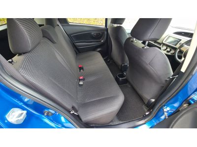 2015 Toyota Vitz
