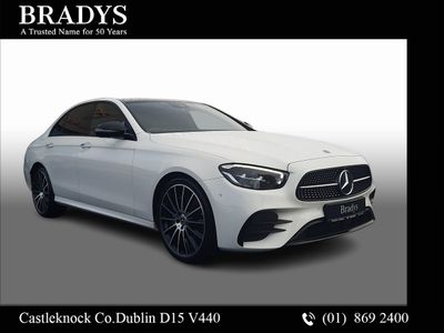 2022 Mercedes-Benz E Class