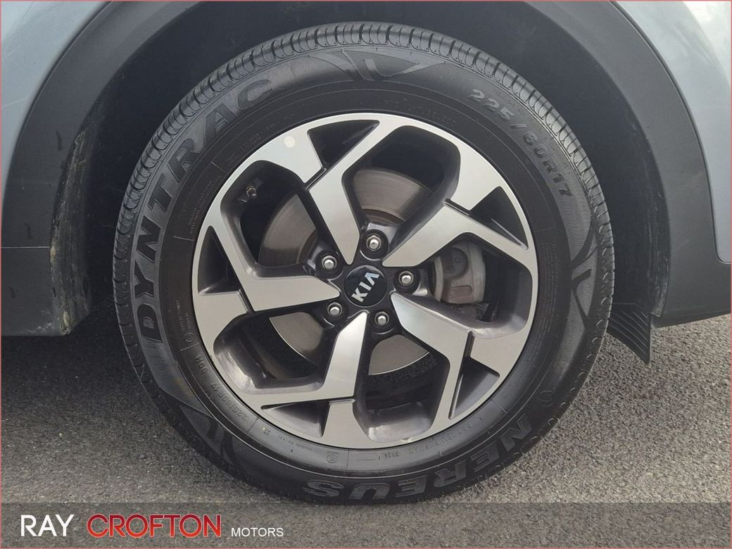 2021 Kia Sportage