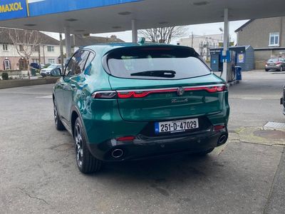 2025 Alfa Romeo Tonale